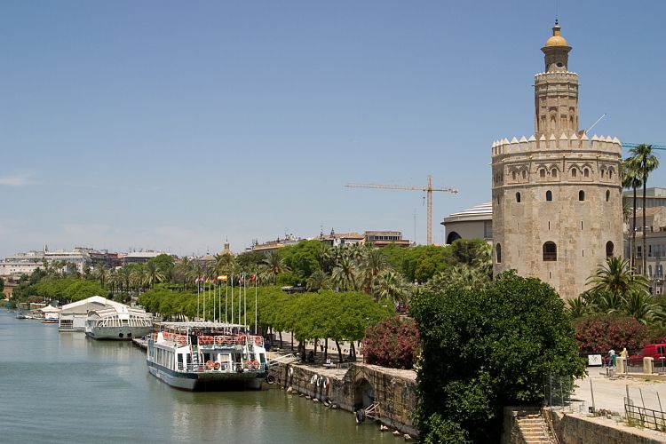 Torre del Oro (Andalusien - Sevilla)