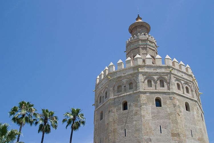 Torre del Oro (Andalusien - Sevilla)