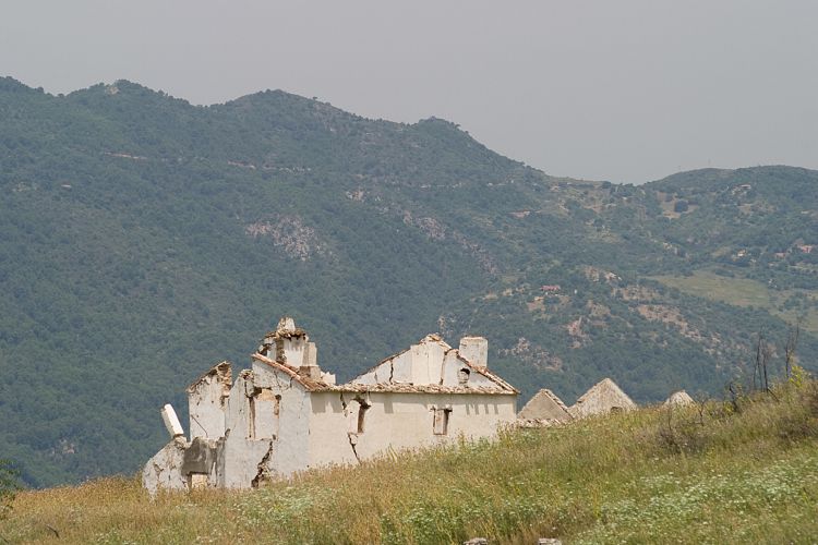 Zwischen Casares und Gaucin (Andalusien - Malaga - Ronda)