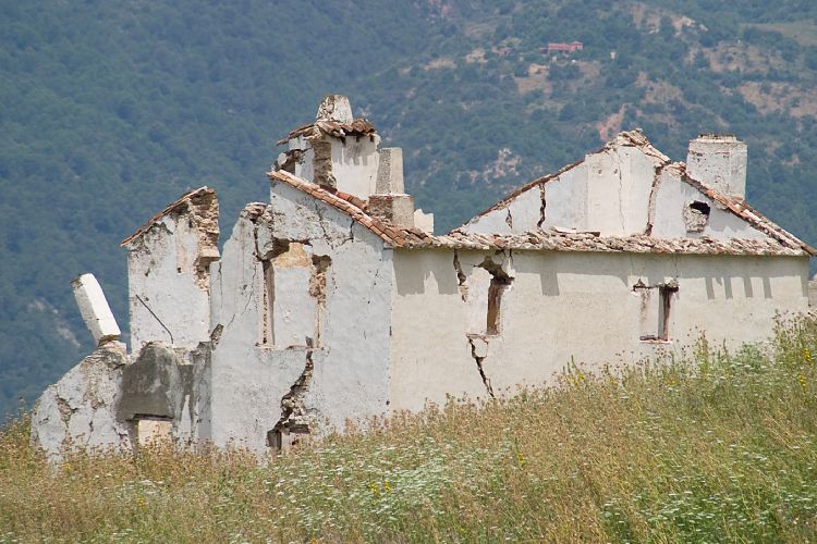 Zwischen Casares und Gaucin (Andalusien - Malaga - Ronda)
