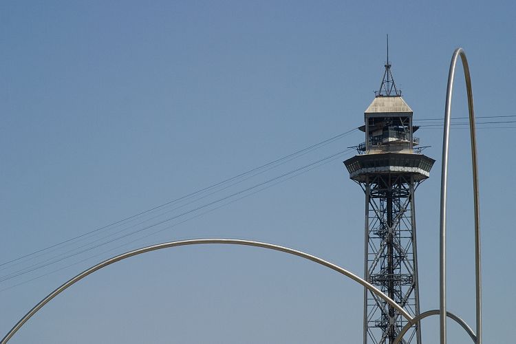 Avinguda del Parallel (Barcelona - Tag 2)
