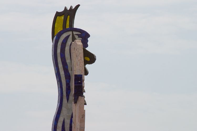 Barceloneta und Nova Icaria (Barcelona - Tag 4)