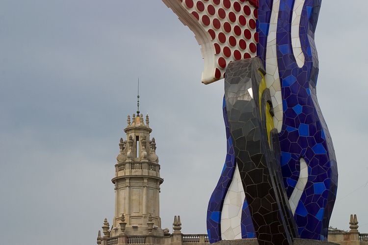 Barceloneta und Nova Icaria (Barcelona - Tag 4)