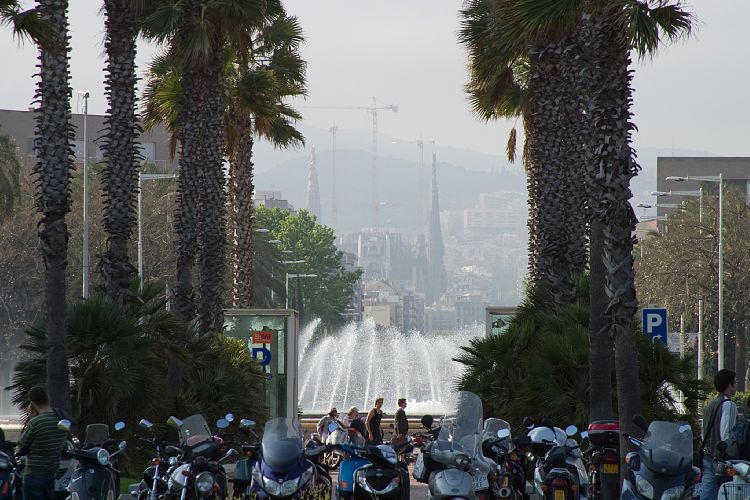 Barceloneta und Nova Icaria (Barcelona - Tag 4)