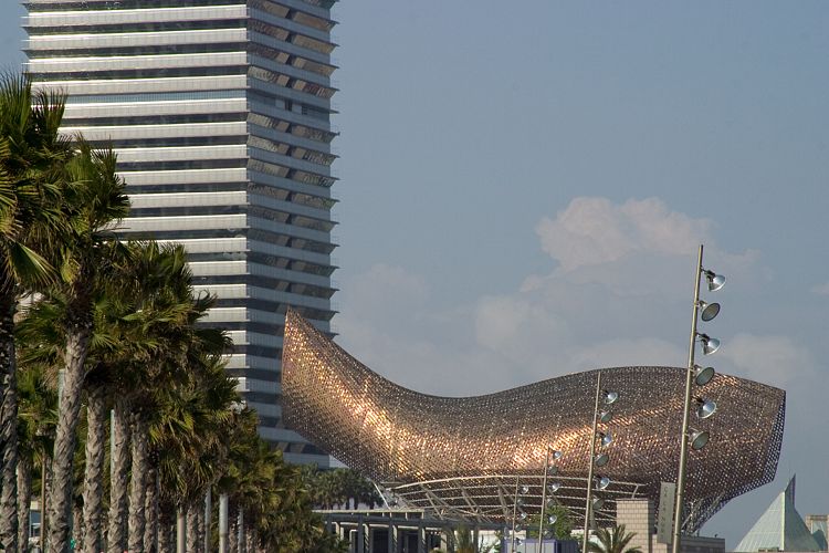 Barceloneta und Nova Icaria (Barcelona - Tag 4)