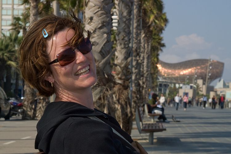 Barceloneta und Nova Icaria (Barcelona - Tag 4)