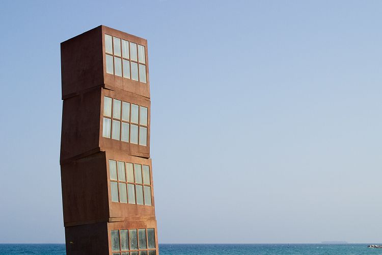 Barceloneta und Nova Icaria (Barcelona - Tag 4)