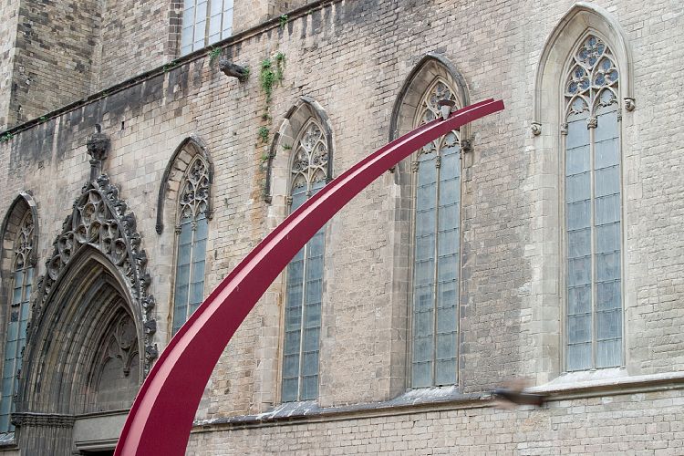Barri Gotic (Barcelona - Tag 3)