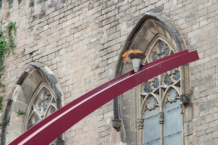 Barri Gotic (Barcelona - Tag 3)