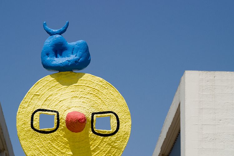 Fondacio Joan Miro (Barcelona - Tag 2)