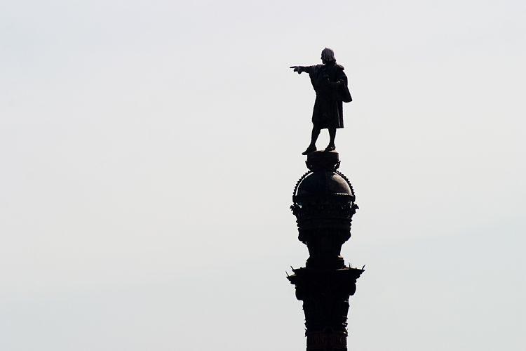 Hafen (Barcelona - Tag 2)