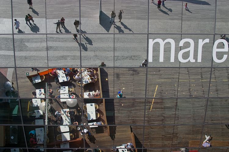 Hafen (Barcelona - Tag 2)