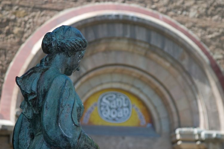 Iglesia Sant Joan (Barcelona - Tag 1)