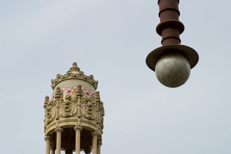 Manzana de la Discordia (Barcelona - Tag 3)