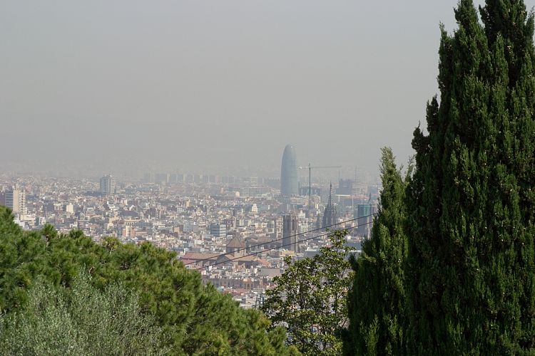 Montjuic (Barcelona - Tag 2)