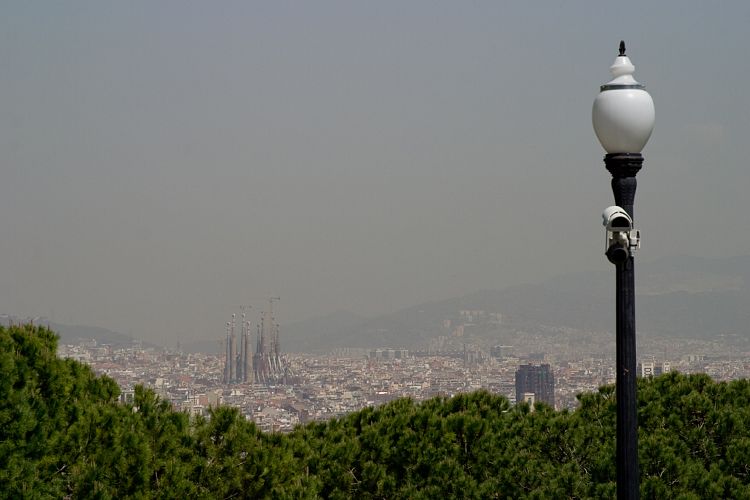 Montjuic (Barcelona - Tag 2)