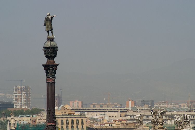 Montjuic (Barcelona - Tag 2)