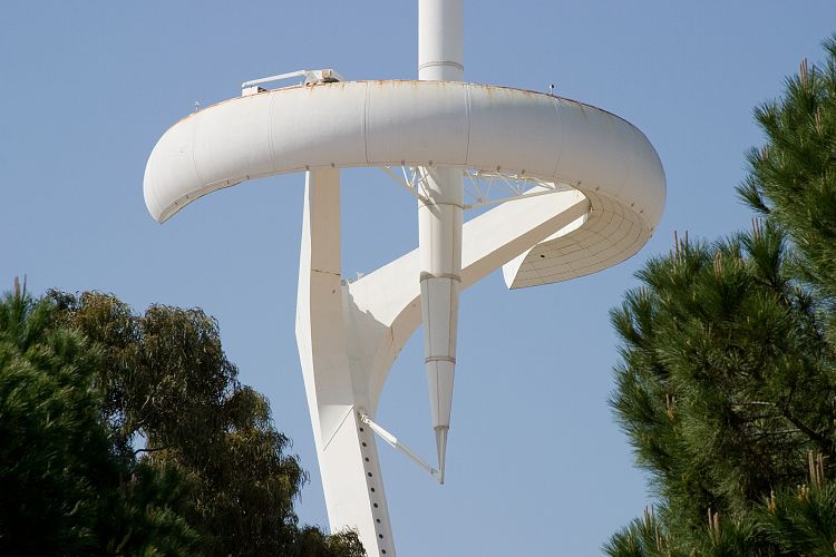 Olympiagelnde (Barcelona - Tag 2)