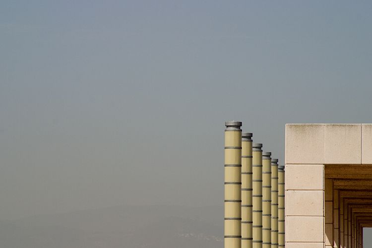 Olympiagelnde (Barcelona - Tag 2)