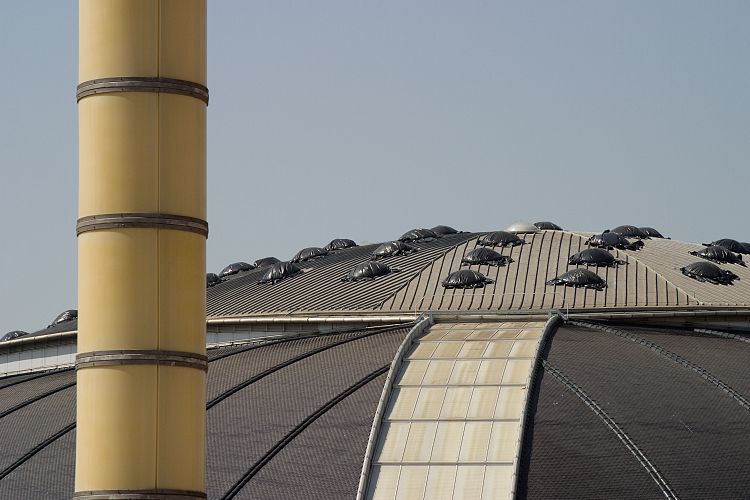 Olympiagelnde (Barcelona - Tag 2)