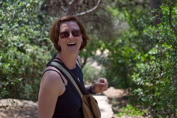 Parc Gell (Barcelona - Tag 1)
