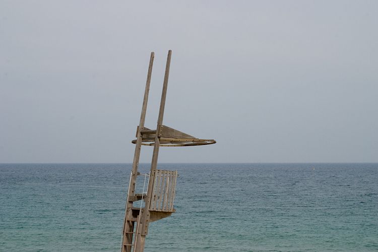 Strand und Nova Icaria (Barcelona - Tag 3)