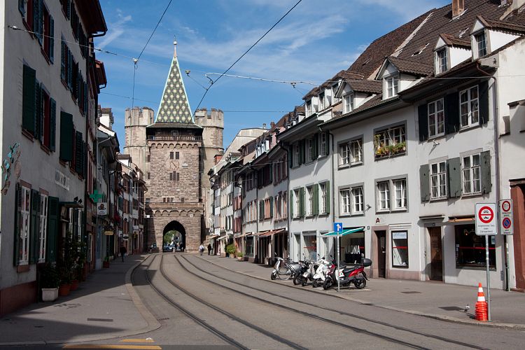 Basel (Basel - 20100912)