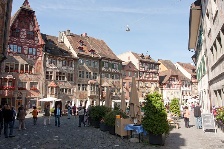 Stein am Rhein (Basel - 20100911)