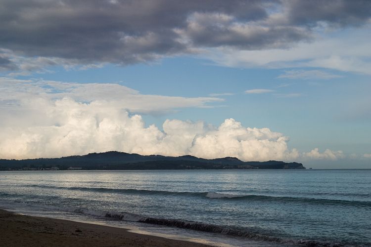 Acharavi Strand (Korfu - Osten)