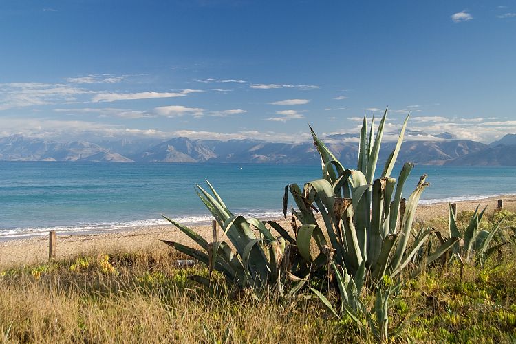 Acharavi Strand (Korfu - Osten)