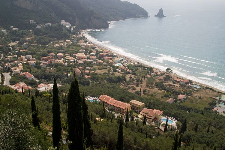 Agios Gordis (Korfu - Sden)