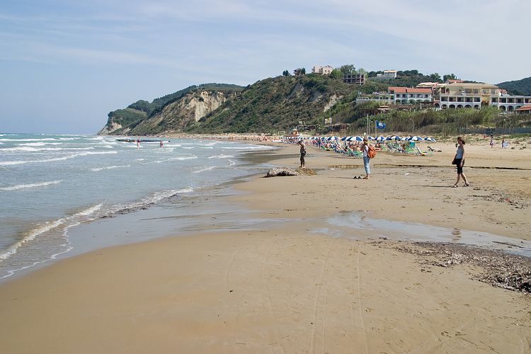Agios Stefanos (Korfu - Nordwesten)