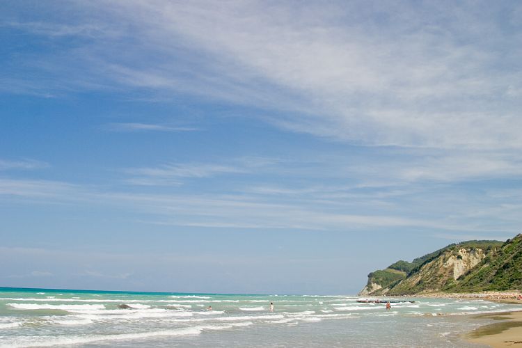 Agios Stefanos (Korfu - Nordwesten)