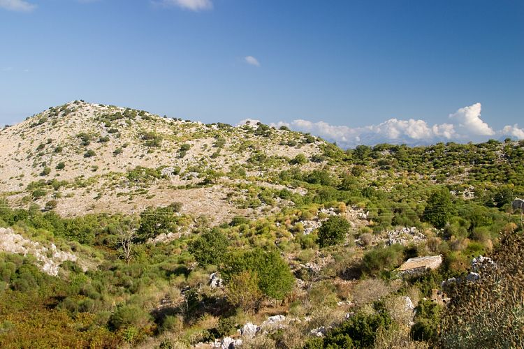 Anapaftina - Perithia (Korfu - Paleo Perithia)