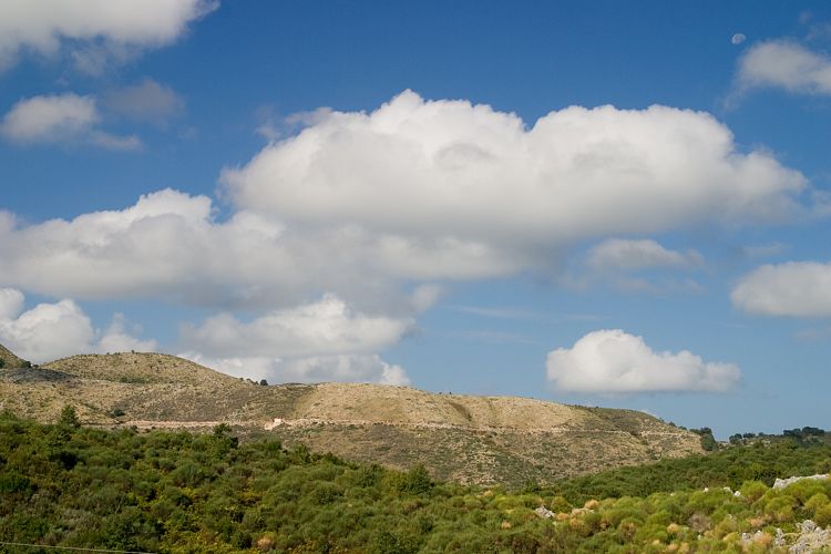 Anapaftina - Perithia (Korfu - Paleo Perithia)