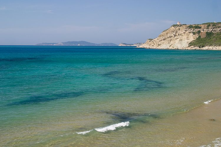 Arillas (Korfu - Nordwesten)