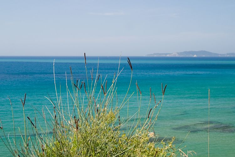 Arillas (Korfu - Nordwesten)