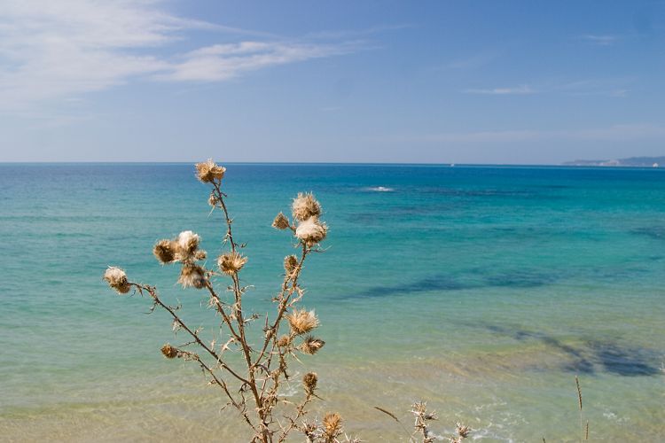 Arillas (Korfu - Nordwesten)