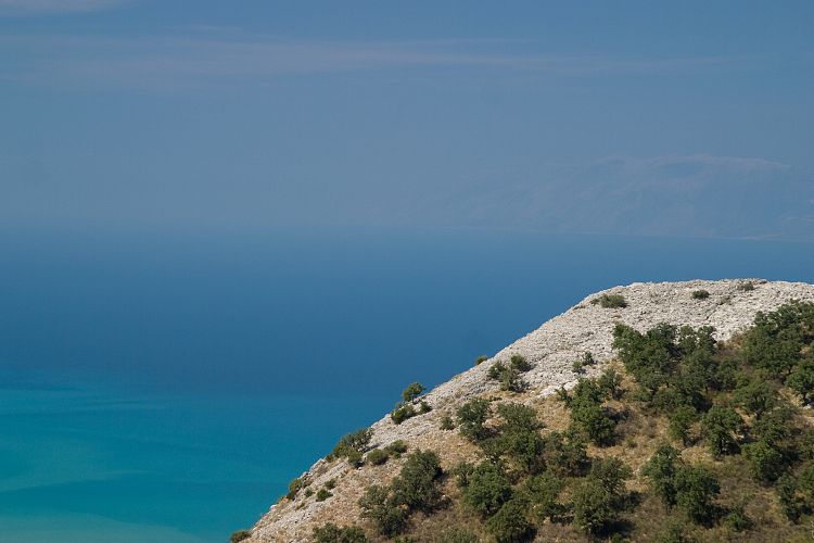Bei Eriva (Korfu - Fahrt zum Pantokrator)