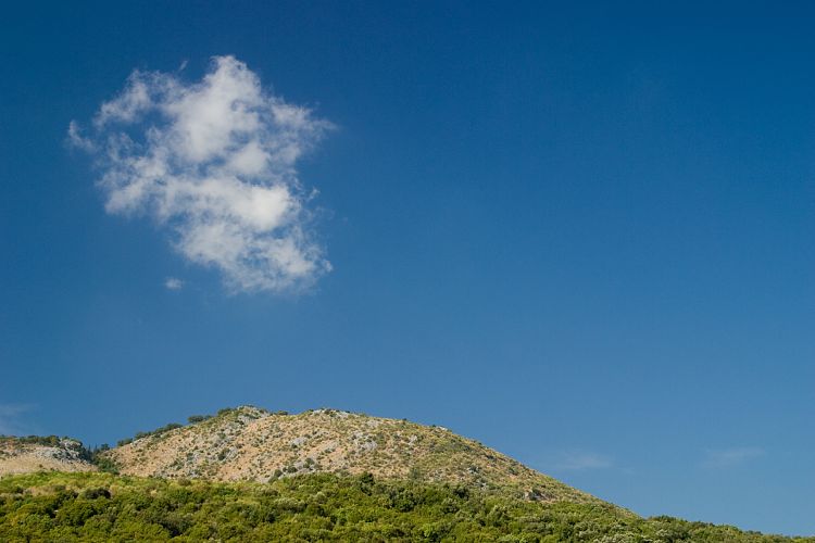 Bei Kassiopi (Korfu - Rundfahrt durch den Norden)