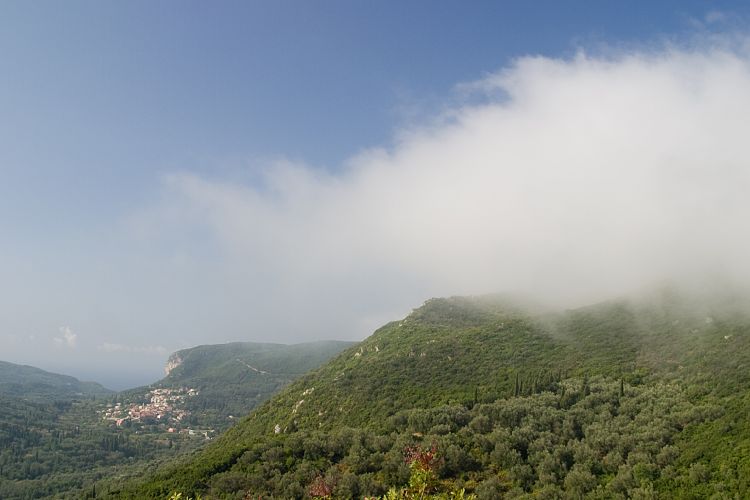 Bei Troumbettas (Korfu - Sden)