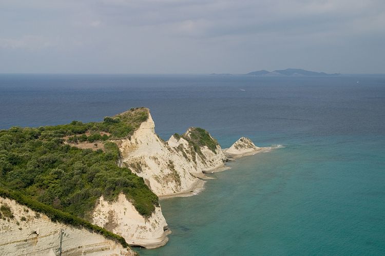 Cap Drastis (Korfu - Wanderung Cap Drastis)