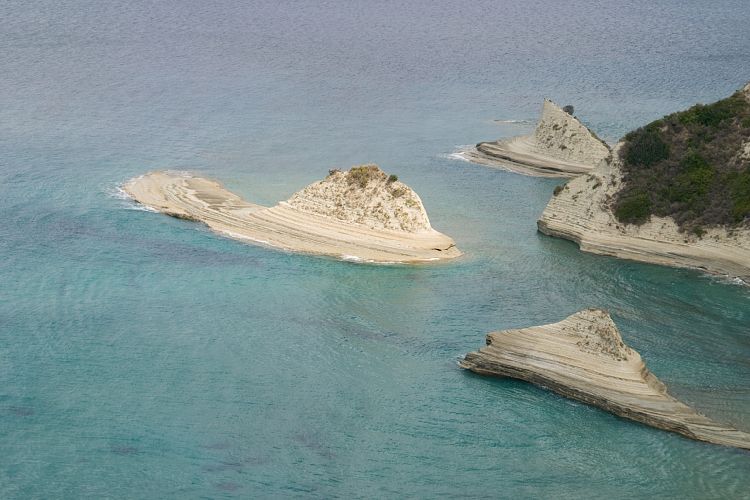 Cap Drastis (Korfu - Wanderung Cap Drastis)