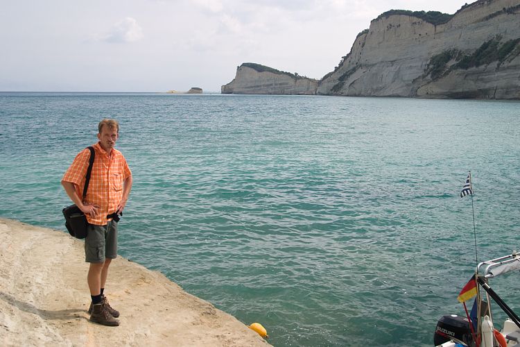 Cap Drastis (Korfu - Wanderung Cap Drastis)