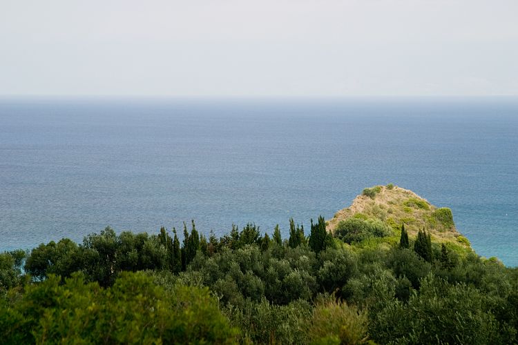 Cap Drastis (Korfu - Wanderung Cap Drastis)