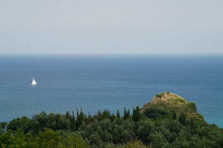 Cap Drastis (Korfu - Wanderung Cap Drastis)
