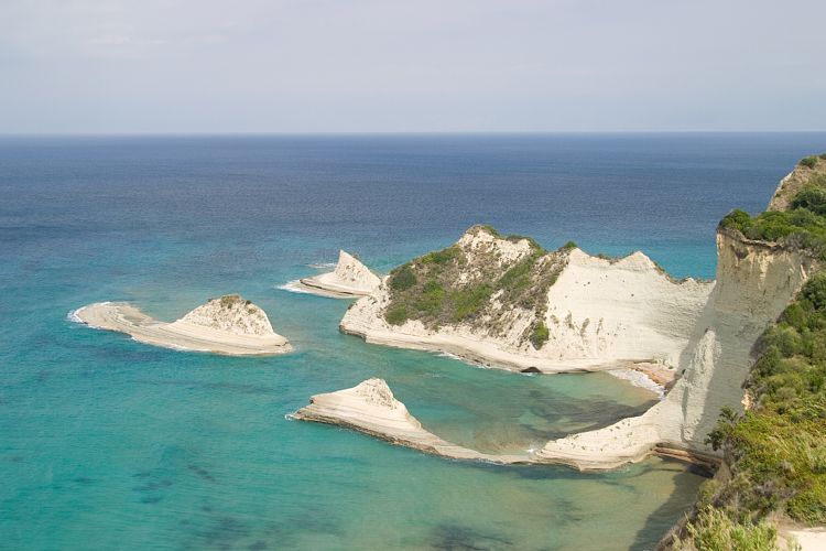 Cap Drastis (Korfu - Wanderung Cap Drastis)