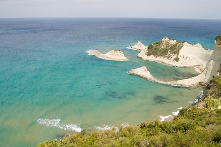 Cap Drastis (Korfu - Wanderung Cap Drastis)