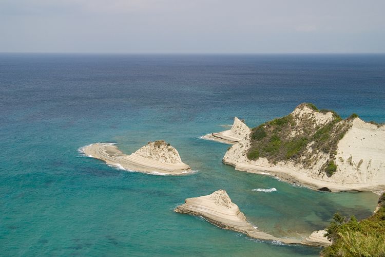 Cap Drastis (Korfu - Wanderung Cap Drastis)