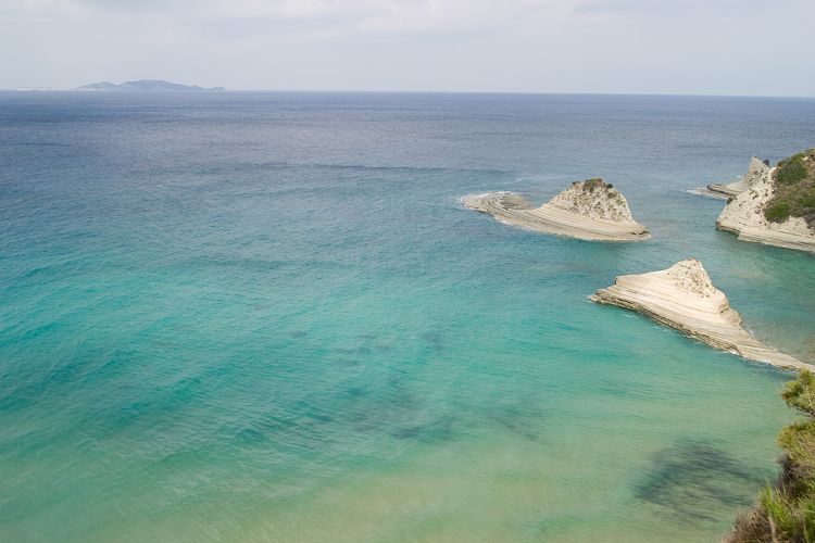 Cap Drastis (Korfu - Wanderung Cap Drastis)